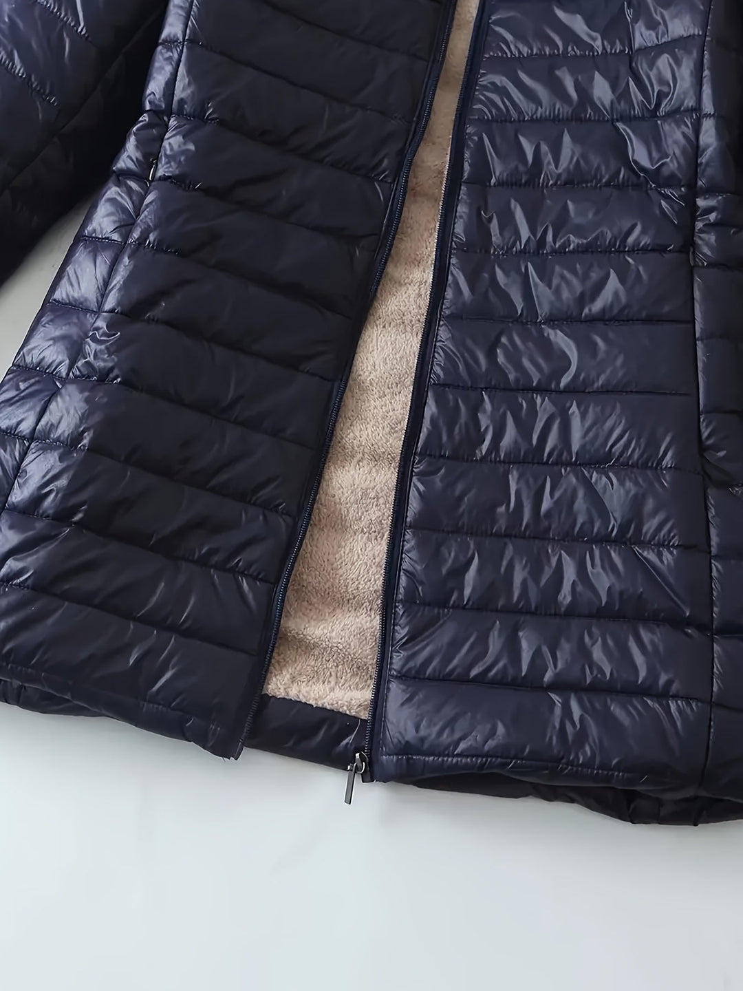 Vicky™ | Cozy fleece-lined puffer jas