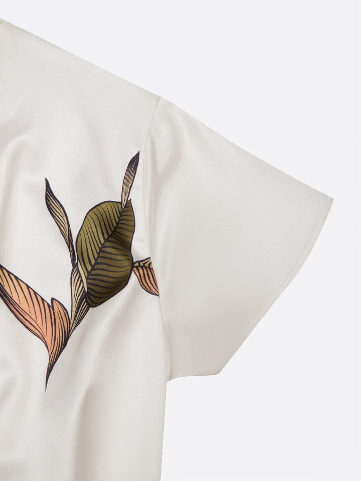 Anavie | Elegante overslagjurk