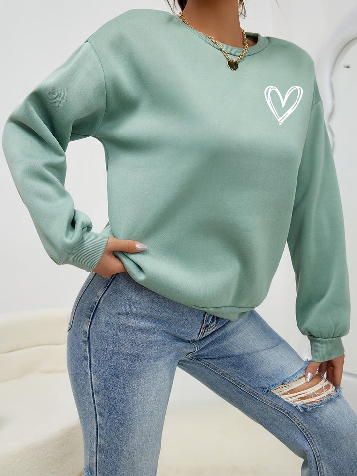 Audrée™ | Minimalist cozy sweatshirt