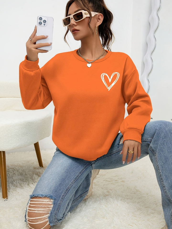 Audrée™ | Minimalist cozy sweatshirt