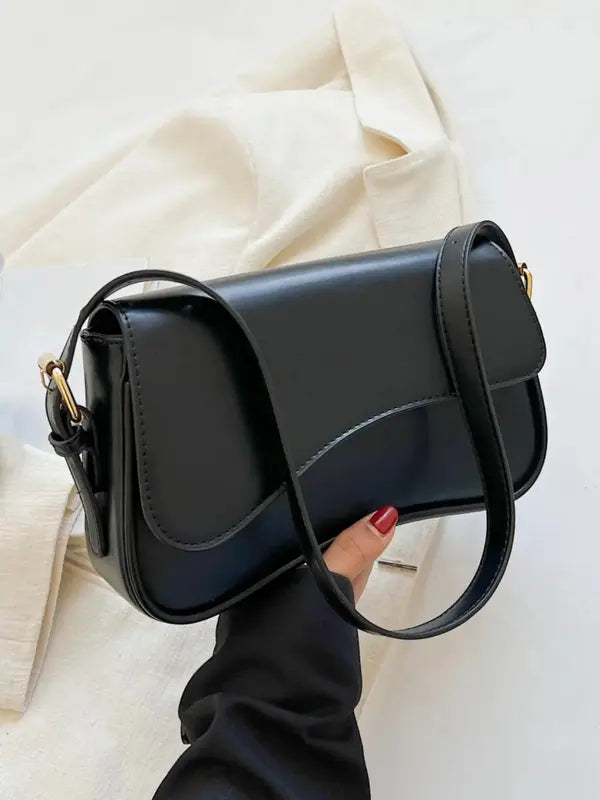 Ghermae™ | Dames fashionable schoudertas flip cover all-season purse