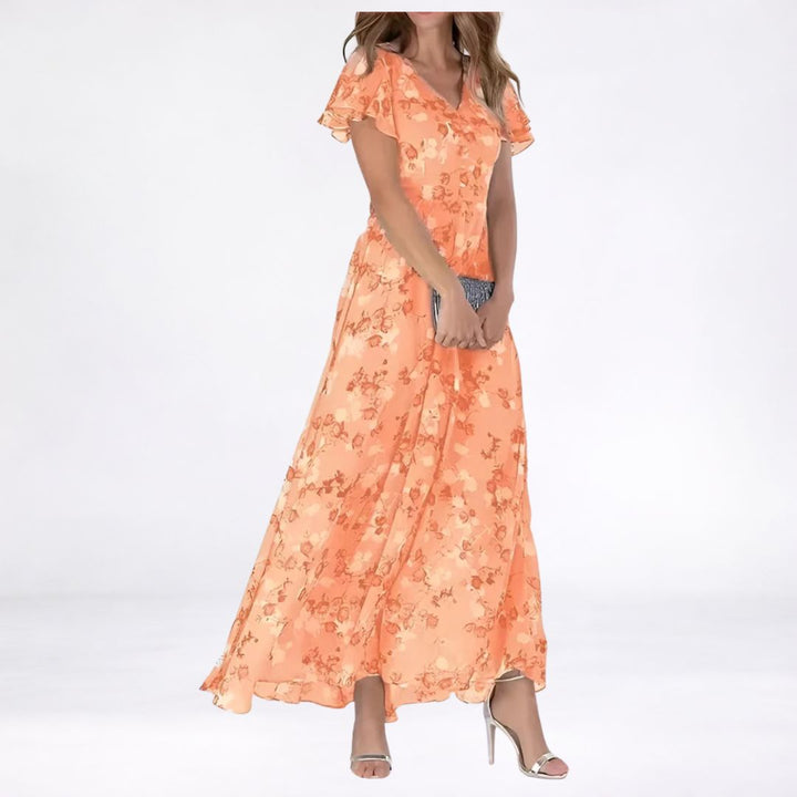 Donna | Luxe tummy-concealing jurk