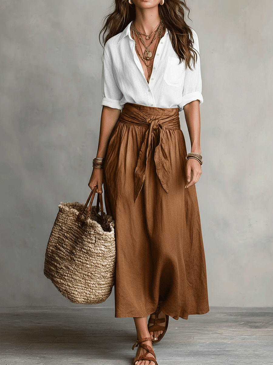 Varela | Elegante rok set