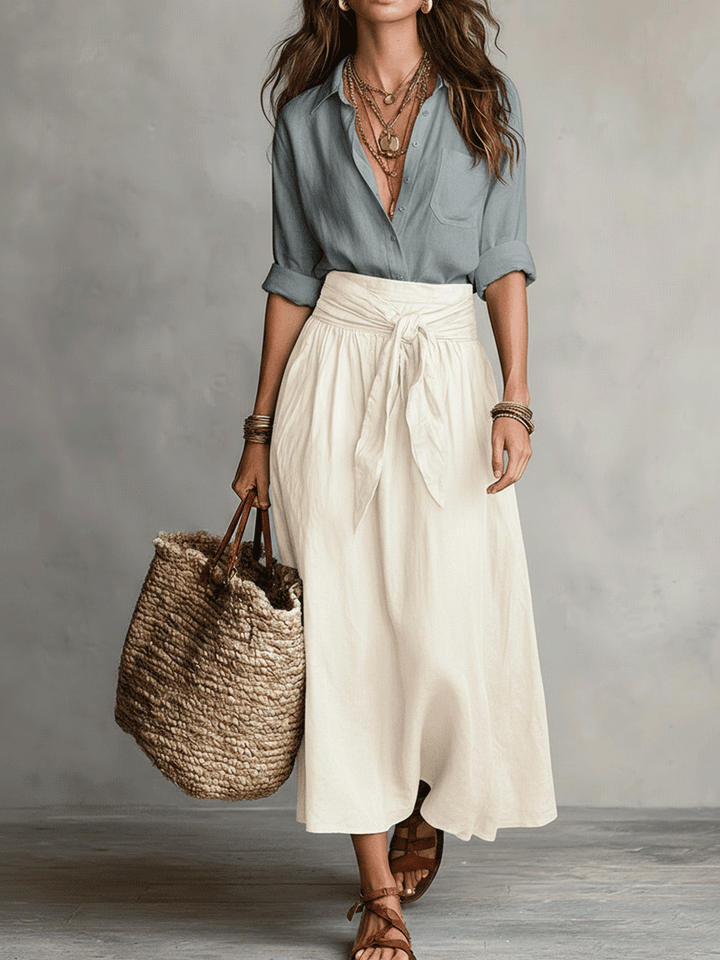 Varela | Elegante rok set