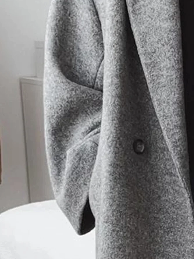 Fiona™ | Klassieke tailored overcoat