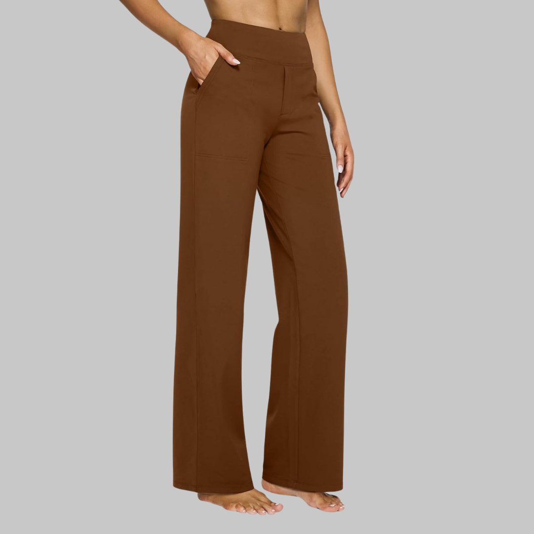 Deborah | Comfortabele stretch broek