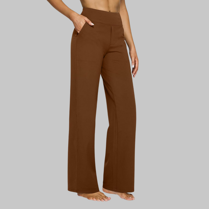 Deborah | Comfortabele stretch broek