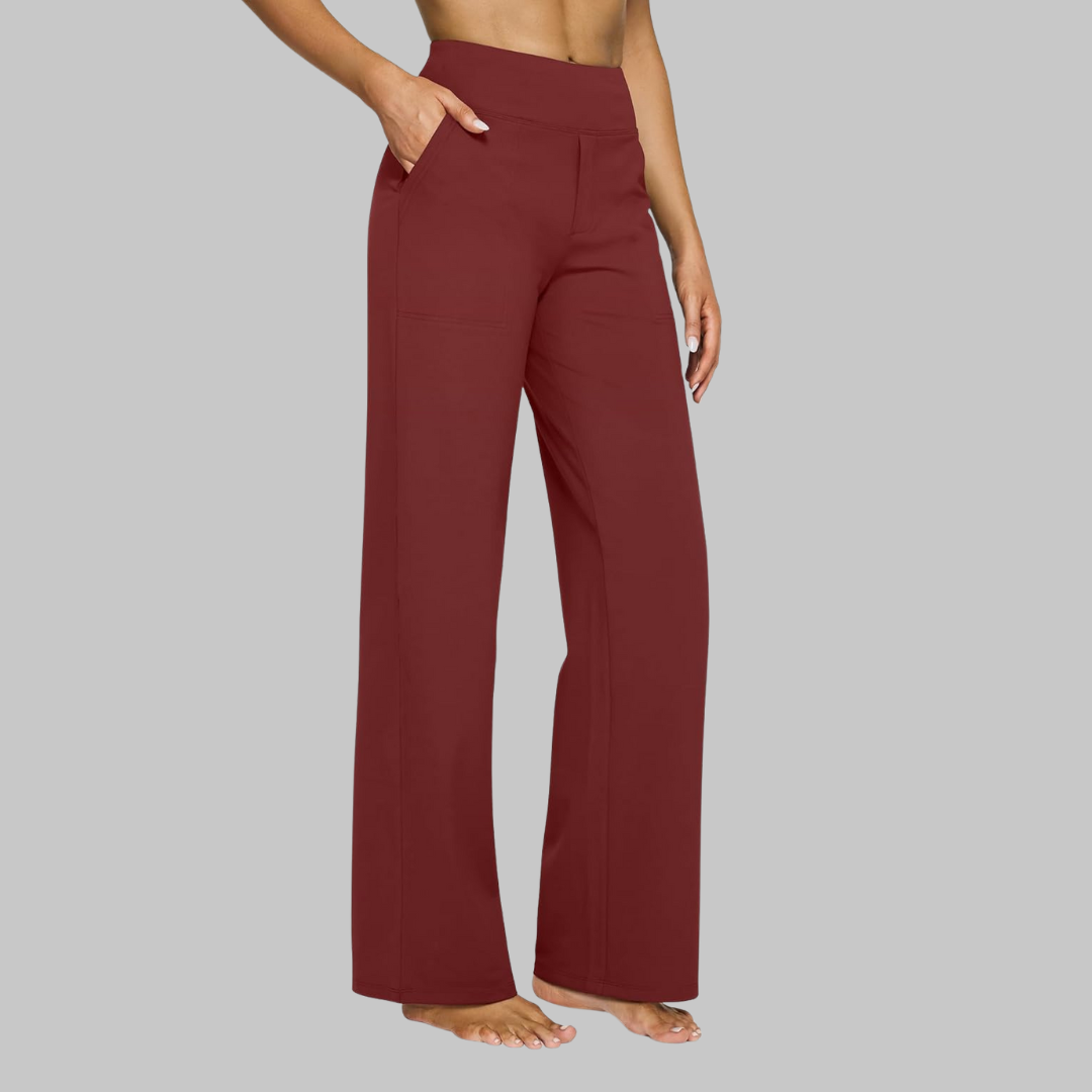 Deborah | Comfortabele stretch broek