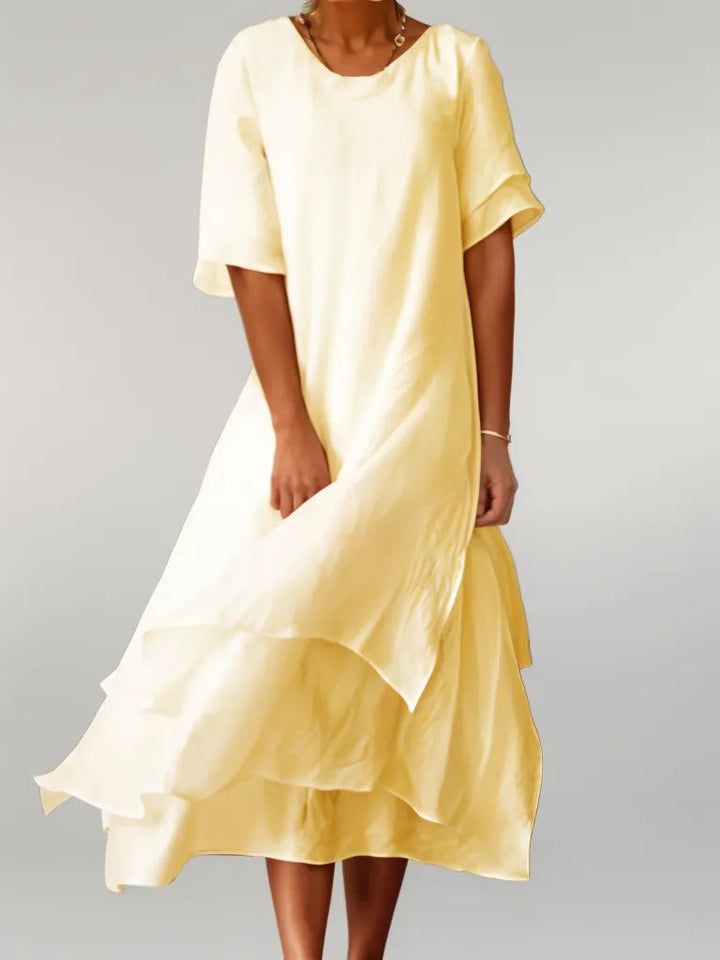 Avalyn™ | Casual elegance long jurk