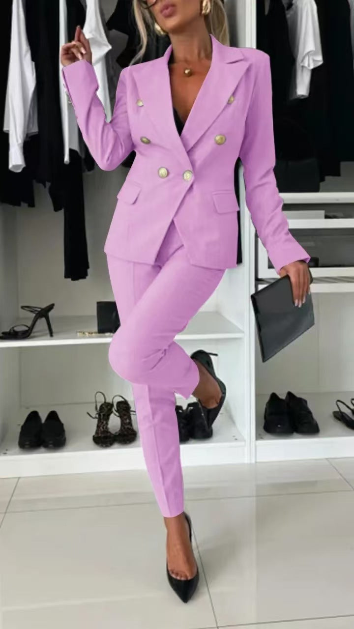 Marta | Pak with lapels