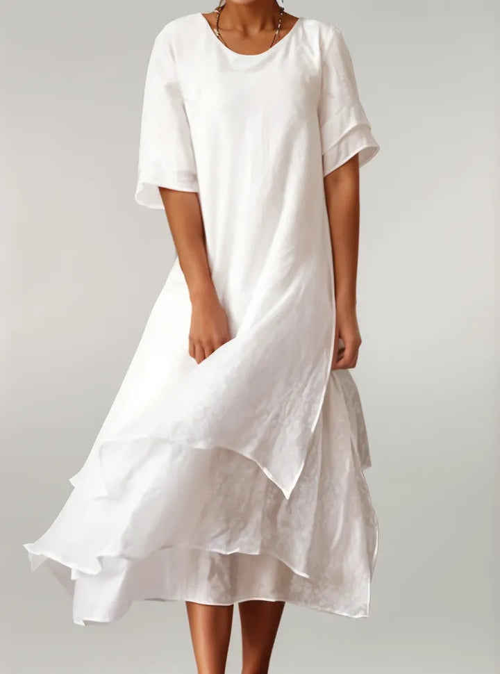 Avalyn™ | Casual elegance long jurk