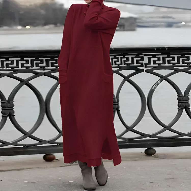 Lorena™ | Relaxte fit jurk