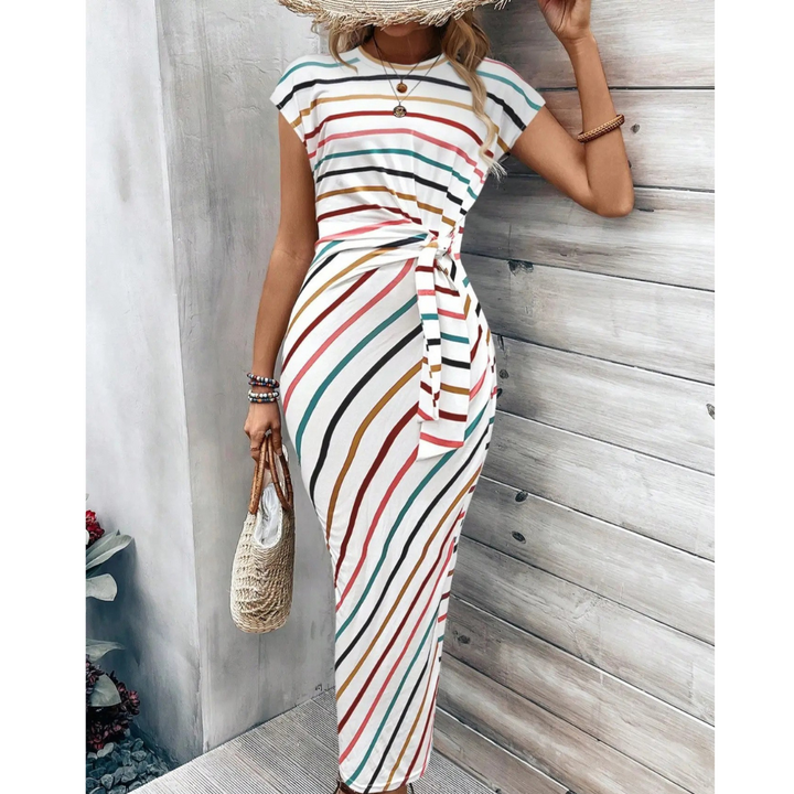 Furu™ | Classy casual glam zomerjurk