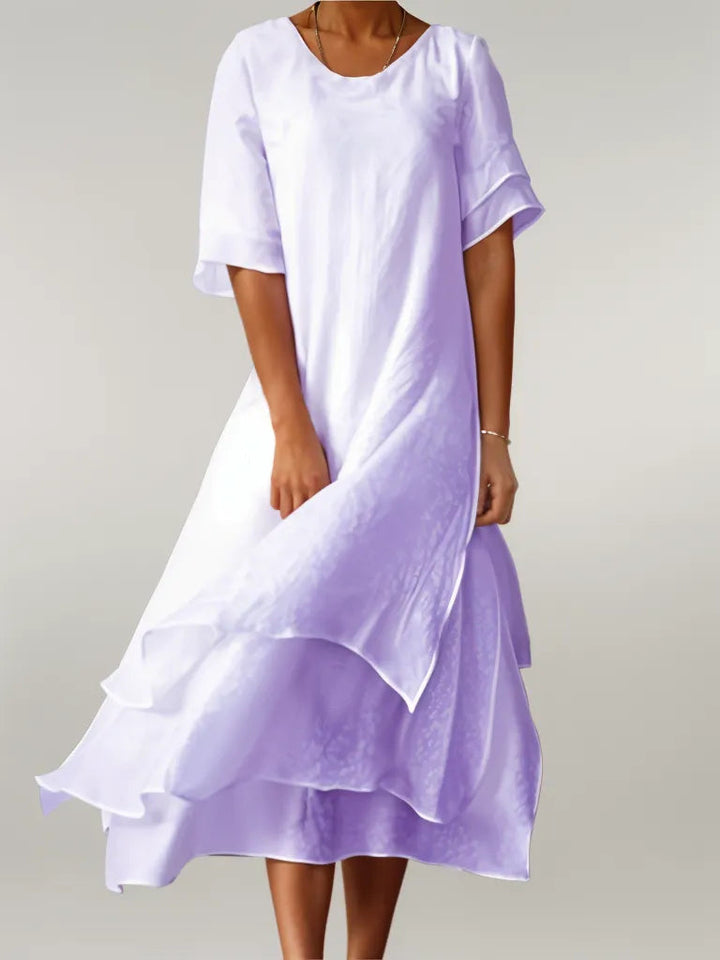Avalyn™ | Casual elegance long jurk