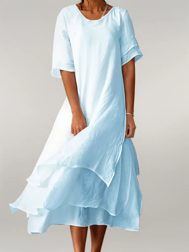 Avalyn™ | Casual elegance long jurk