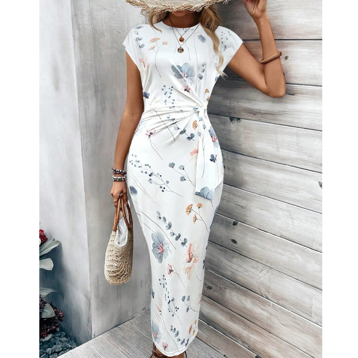 Furu™ | Classy casual glam zomerjurk
