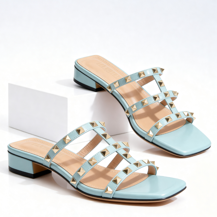 Odette | Studded sandaal