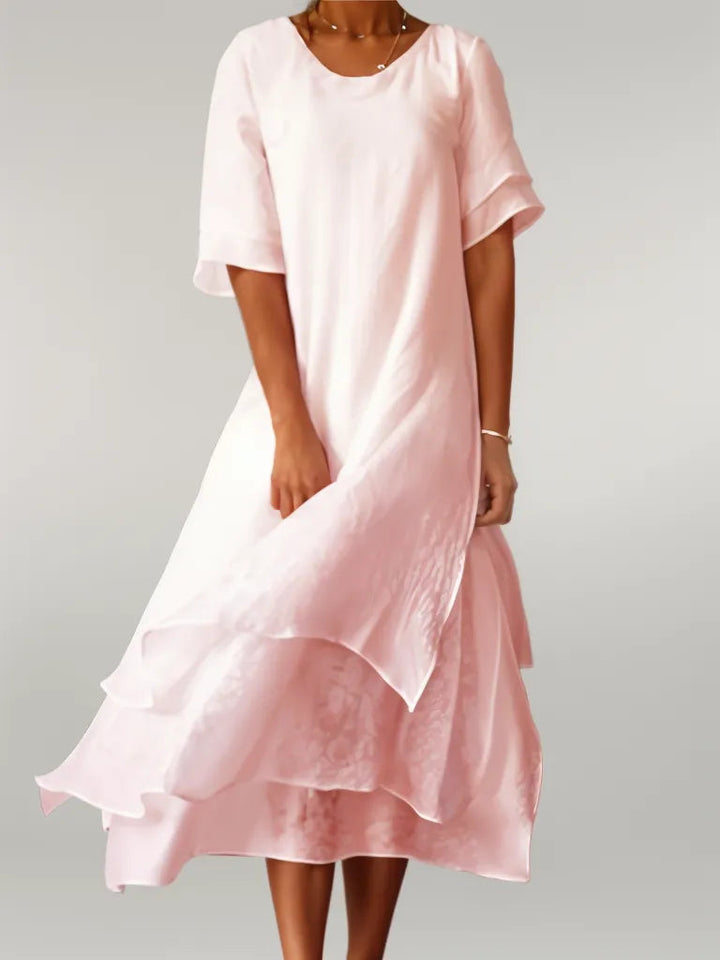 Avalyn™ | Casual elegance long jurk