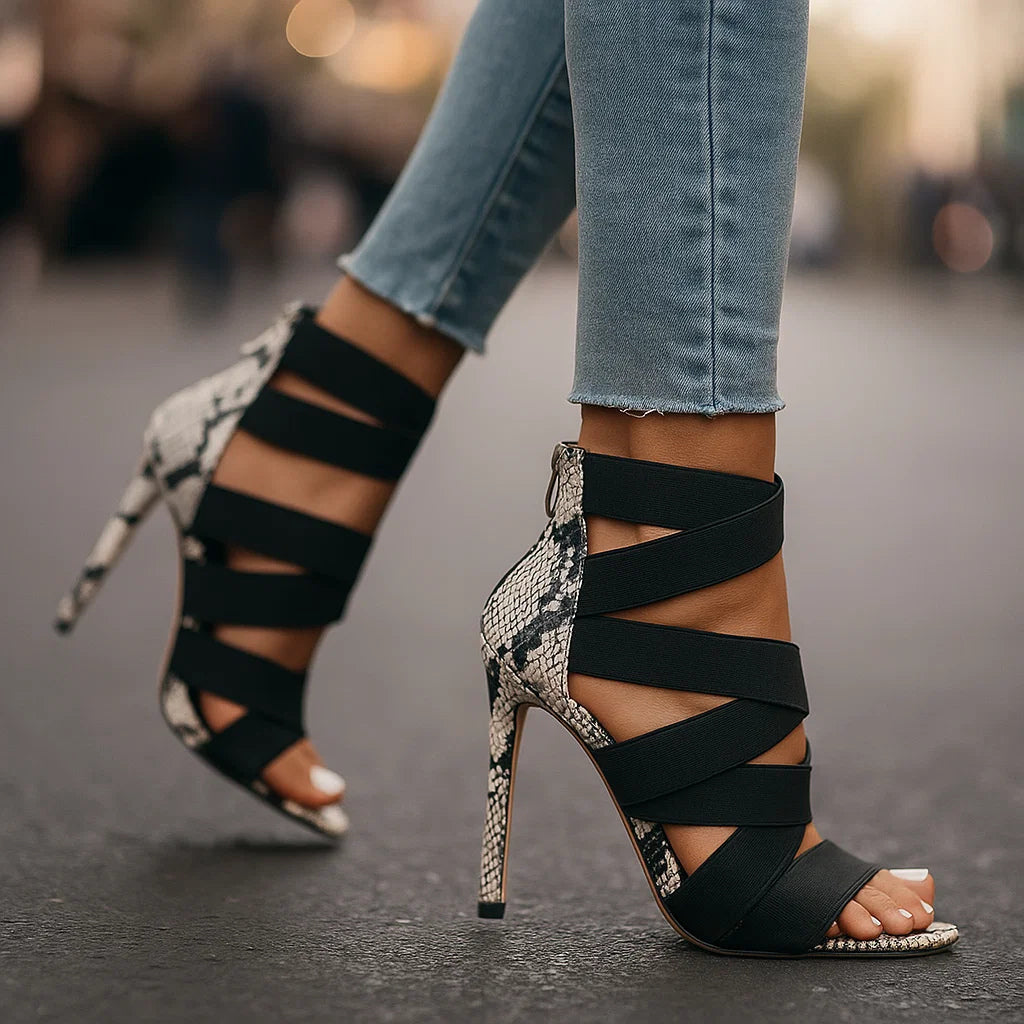 Natalia | Voss hakken