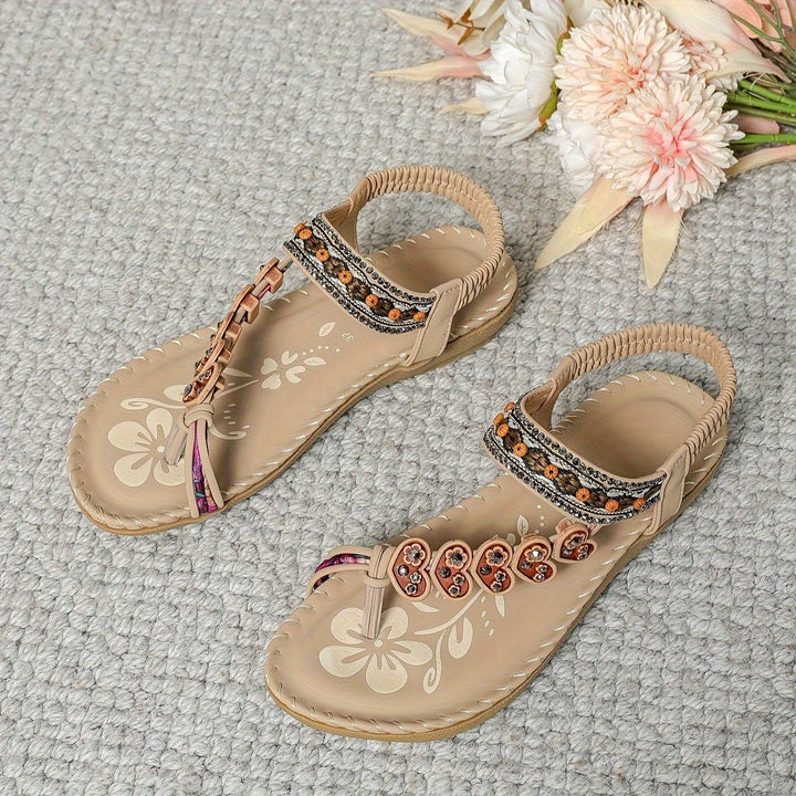 Nika | Comfortabele orthopedische sandalen