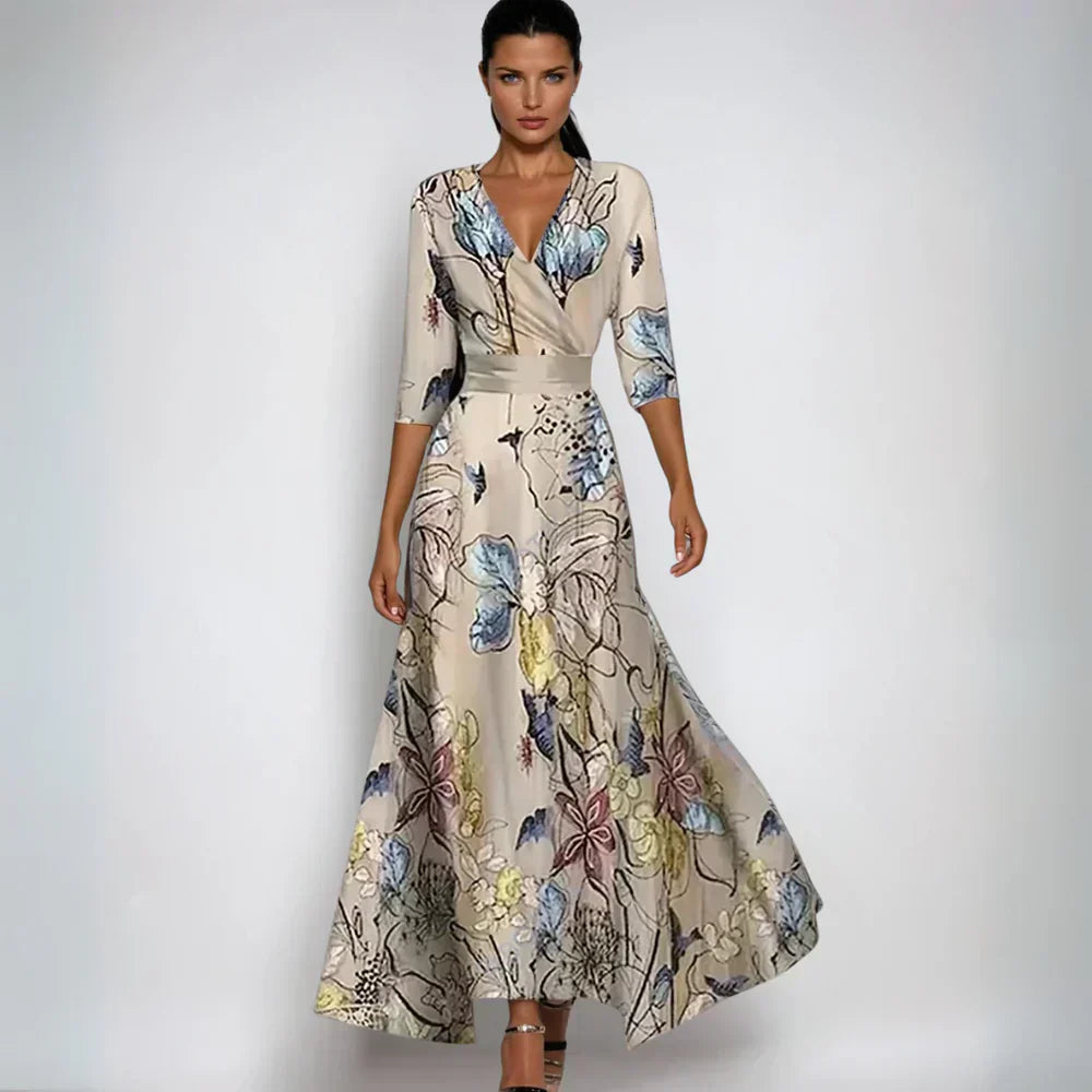 Jocelyn™ | Sophisticated bloemenjurk