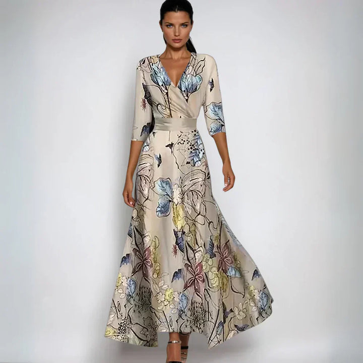 Jocelyn™ | Sophisticated bloemenjurk