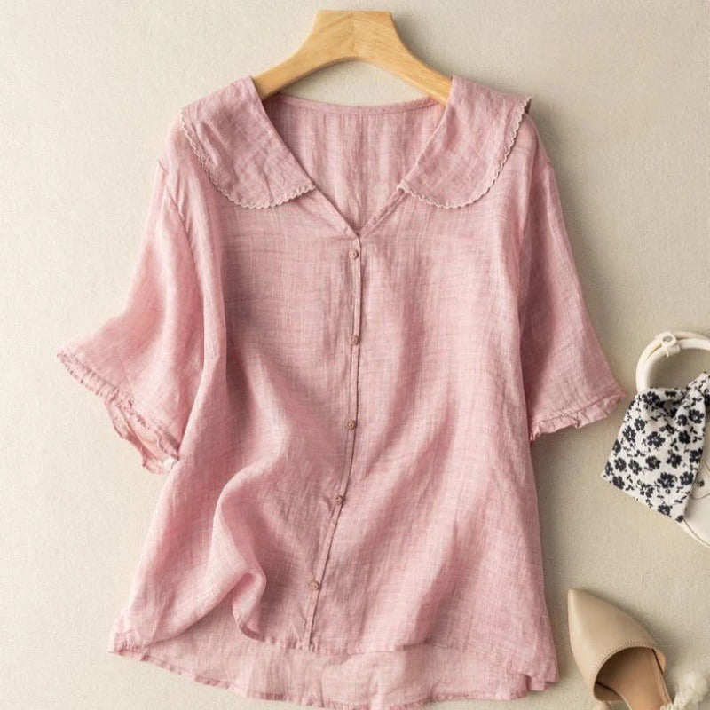 Aleaia™ | Elegante blouse