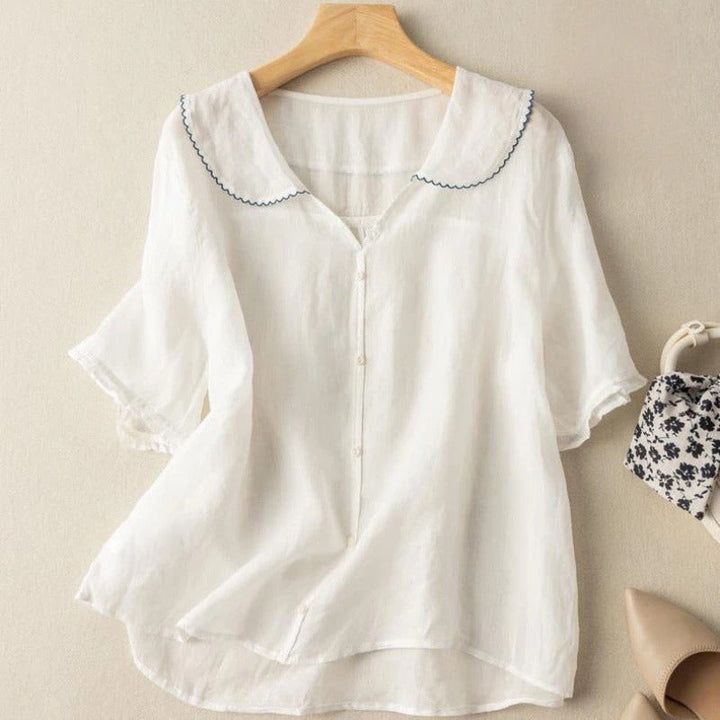 Aleaia™ | Elegante blouse