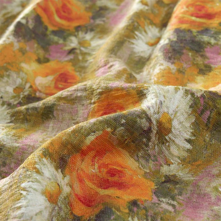 Sabina | Plaid zonder mouwen jurk