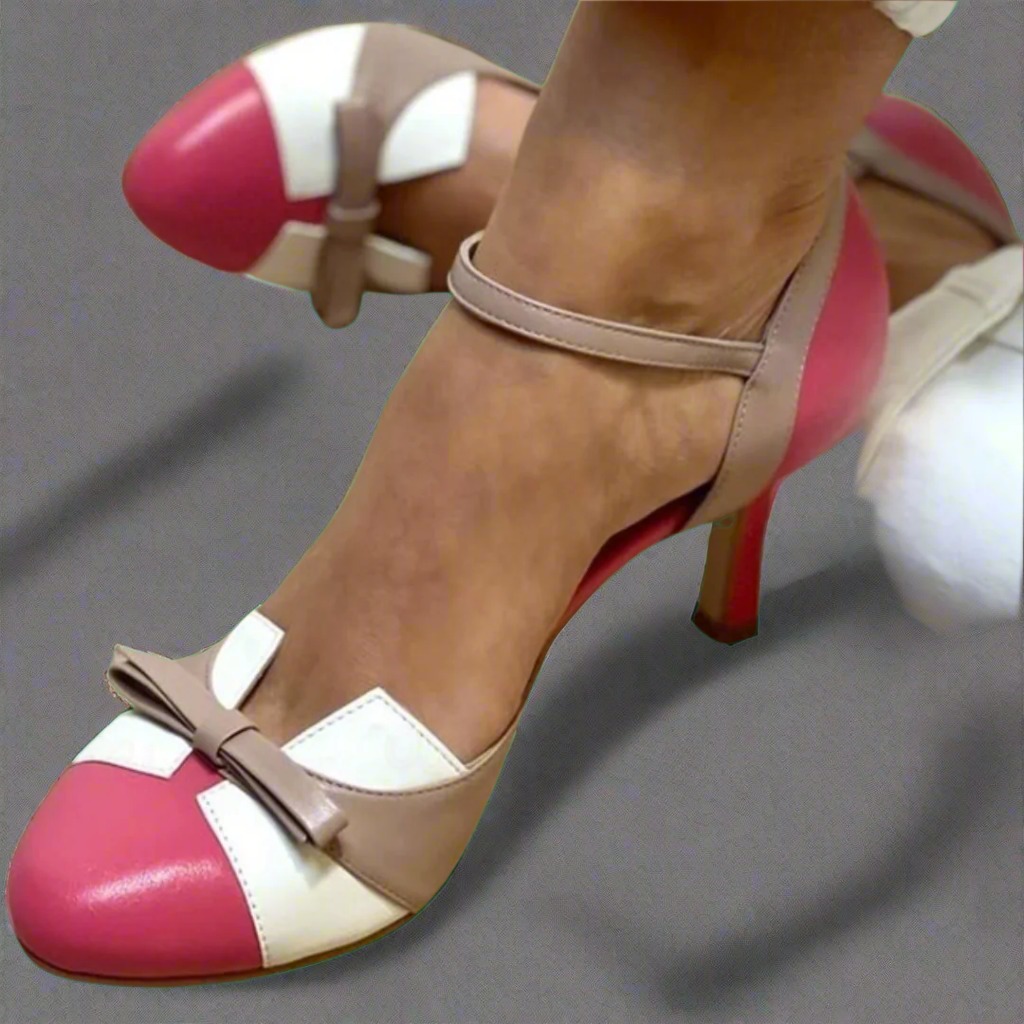 Ivette™ | Soft-step orthopedische hakken