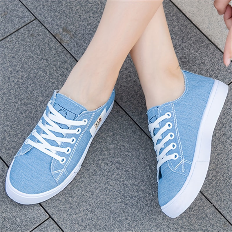 Anna™ | Timeless low-top sneakers