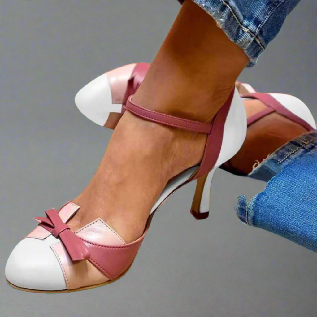 Ivette™ | Soft-step orthopedische hakken