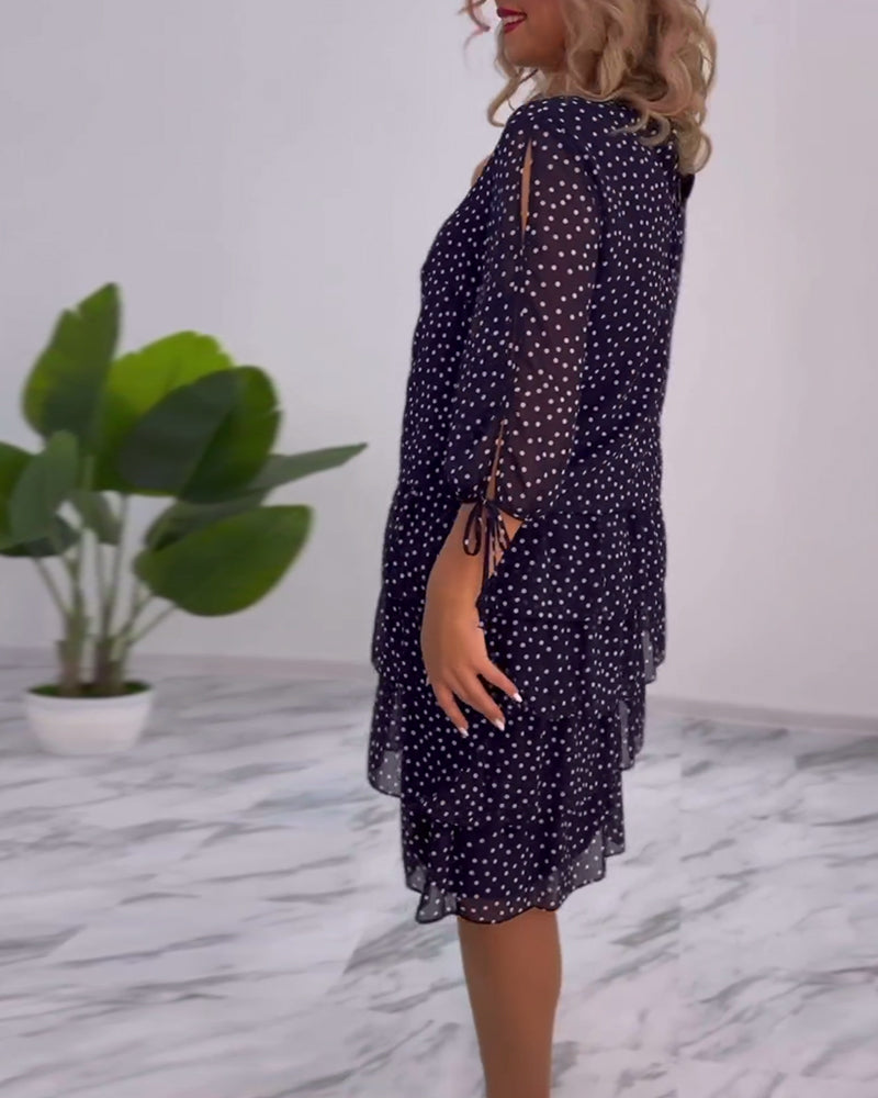 Samara | Stijlvolle tummy coverage jurk