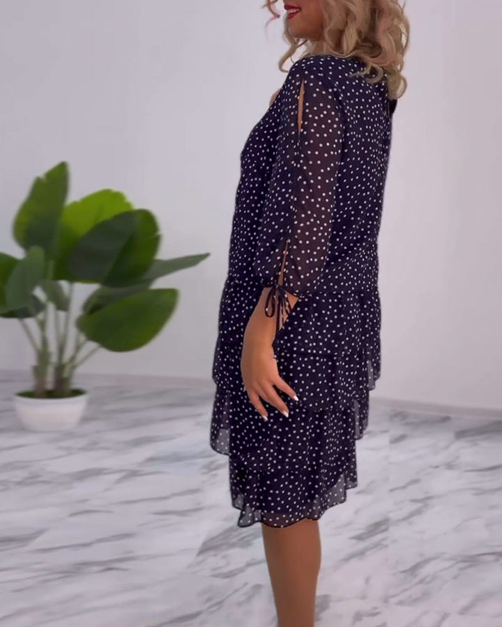 Samara | Stijlvolle tummy coverage jurk