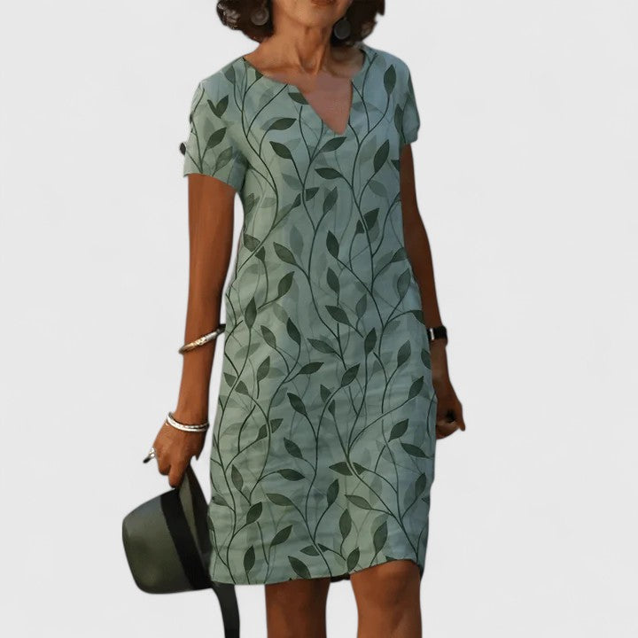 Calisse | Elegante zomerjurk