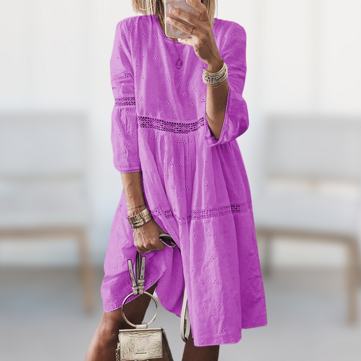 Orlie™ | Chique comfy jurk