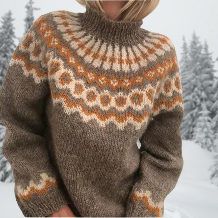 Cassidy™ | Cozy elegante trui