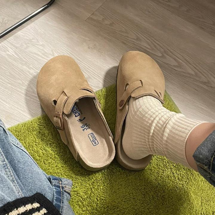 Krisalyn™ | Klassieke adjustable cushioned slippers