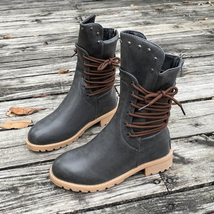 Ainsley™ | Trendy all-match comfortabele walking laarzen