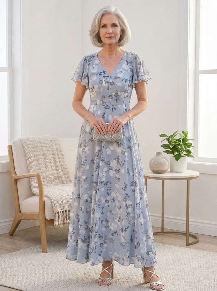 Celina | Slimming glamour jurk