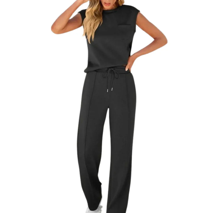 Cora | Casual summer lounge co-ord