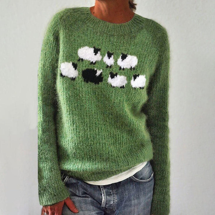 Ariane™ | Adorable knit trui