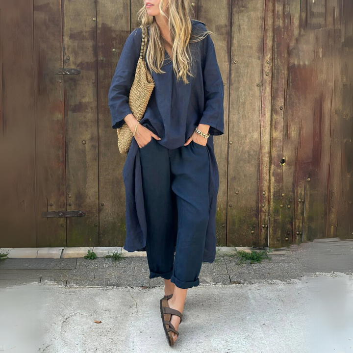 Maura™ | Relaxte elegance two-piece