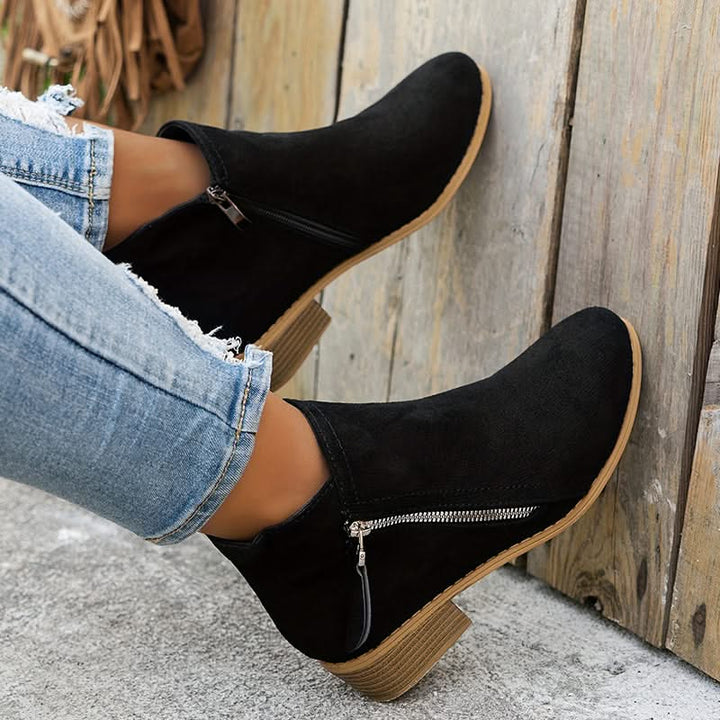 Calvera | Comfortabele laarzen