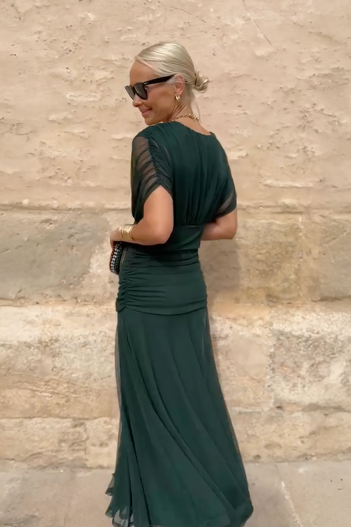 Jill | Elegante maxi evening robe