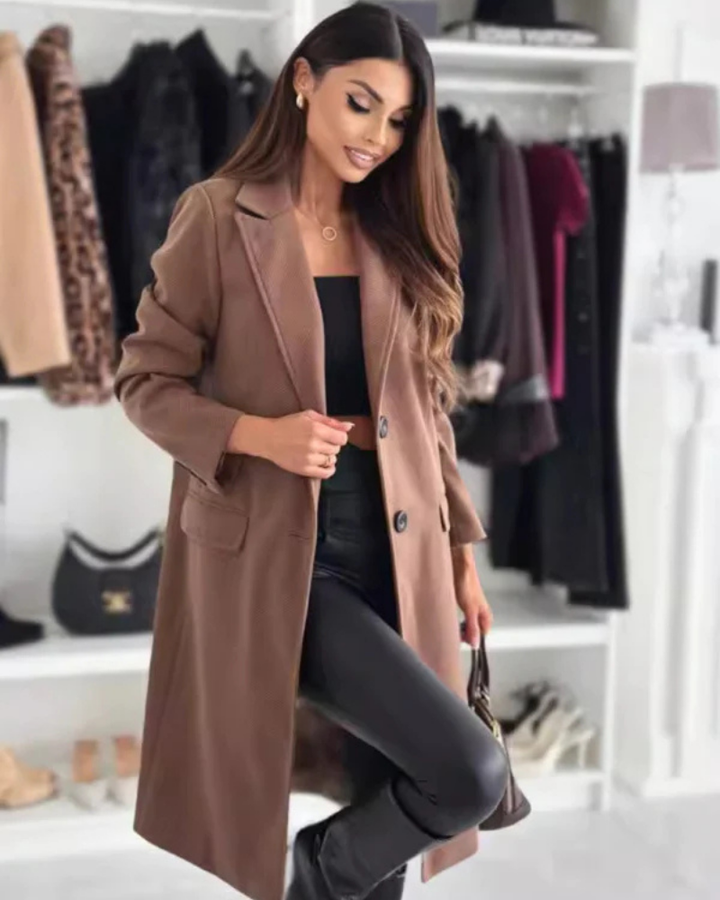 Alice™ | Sophisticated long jas