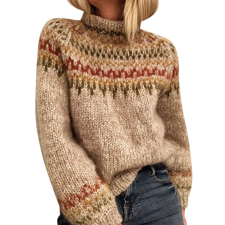 Brielle™ | Klassieke knit trui