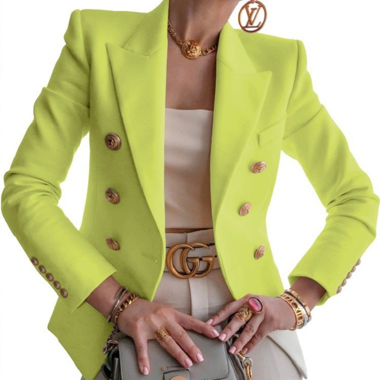 Francine™ | Timeless klassieke blazer