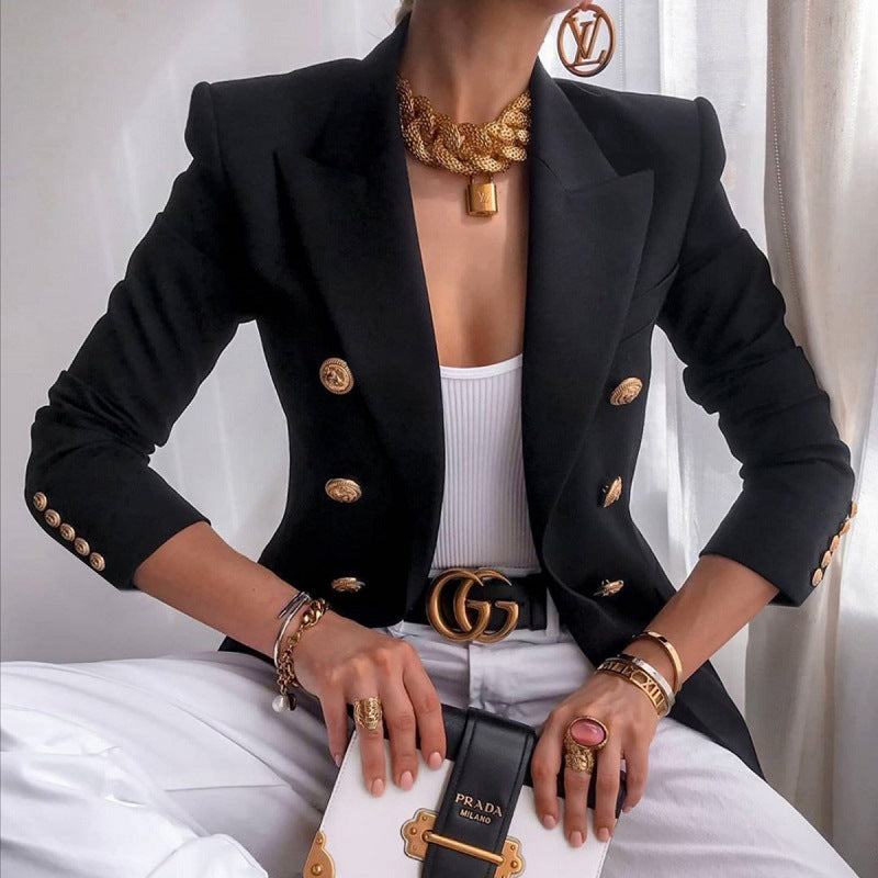 Francine™ | Timeless klassieke blazer