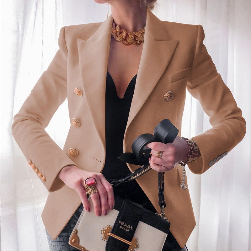 Francine™ | Timeless klassieke blazer